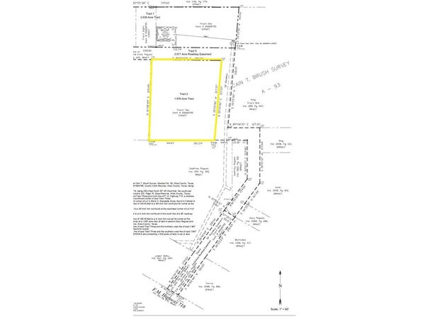 Fm-718, Newark, TX 76071