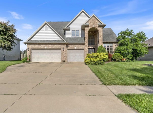2709 Kipling Drive, Springfield, IL 62711