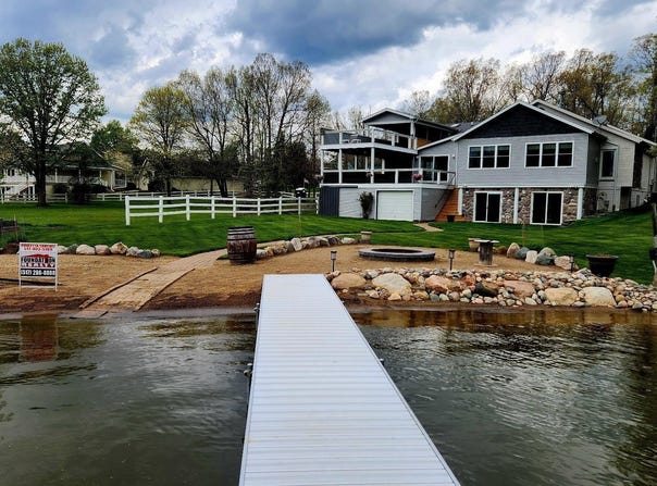 7729 Kingsley Drive, Onsted, MI 49265
