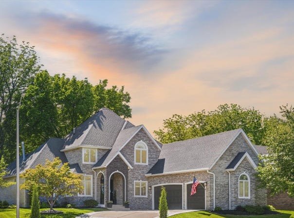 6309 S Stone Hedge Court, Ozark, MO 65721