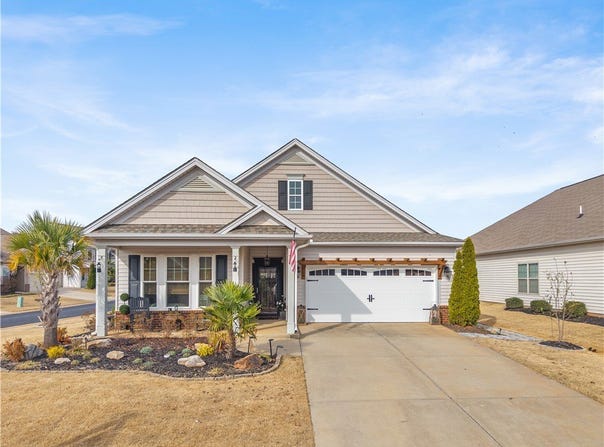 701 Arnica Drive, Duncan, SC 29334