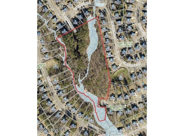 Forest Creek Way, Martinez, GA 30907