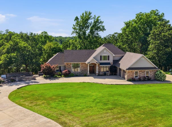 4335 S 165th Road, Bolivar, MO 65613