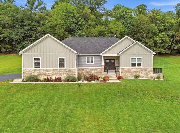 260 ELEGANT Drive, MARTINSBURG, WV 25403