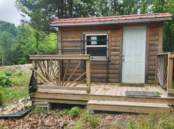 515 Ryan Road, Oden, AR 71961-9999