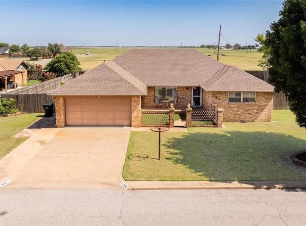 201 Rice Drive, Watonga, OK 73772