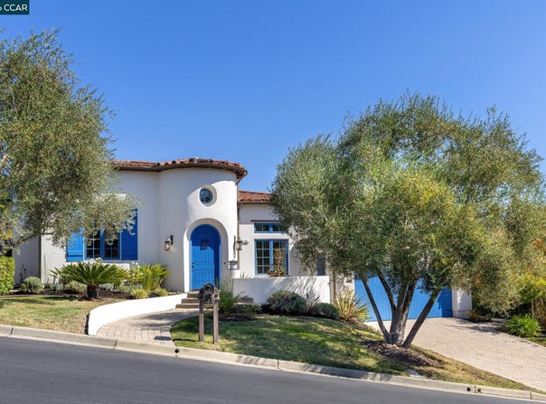 31 Maison Ct, Moraga, CA 94556
