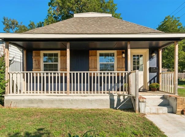314 W Springer Avenue, Guthrie, OK 73044