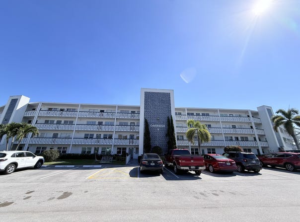 4108 Oakridge V, Deerfield Beach, FL 33442