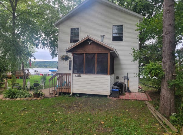 N2471 Rapp Road, Lodi, WI 53555-9627