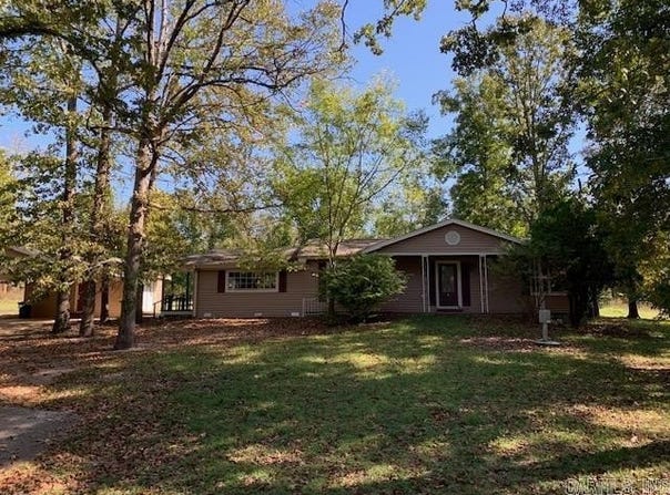 114 Little John Drive, Highland, AR 72542