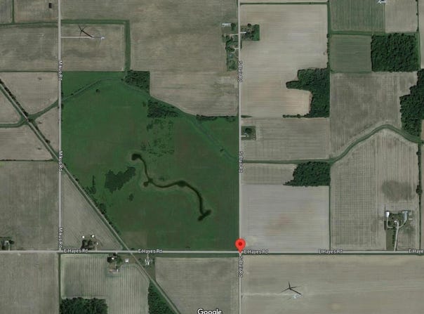 S Blair Road, North Star, MI 48847