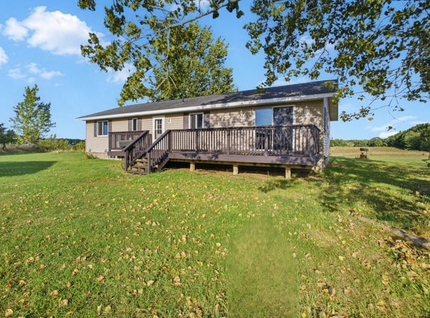 3533 115th Street, Frederic, WI 54837