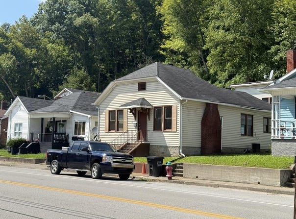 356 E Main, Hazard, KY 41701