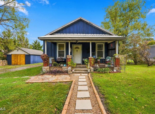 807 Coeburn Road, Wise, VA 24293