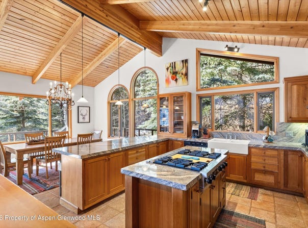 372 Crystal Park Drive, Redstone, CO 81623