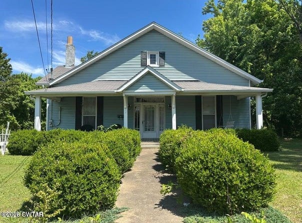 1040 E Jackson Street, Milan, TN 38358