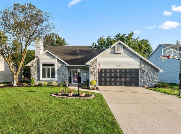 1330 Lost Lock Way, New Haven, IN 46774-9567