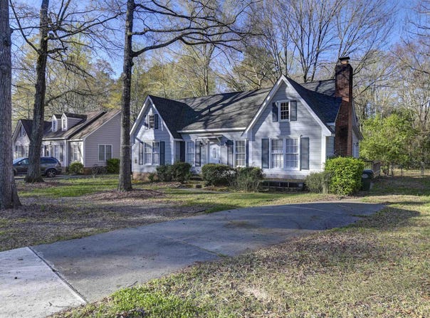 337 Chapelwhite Road, Irmo, SC 29063