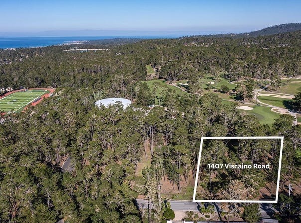 1407 Viscaino RD, PEBBLE BEACH, CA 93953