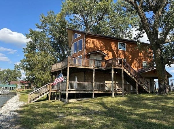 484 Lake Shore Dr, Craig, MO 64437
