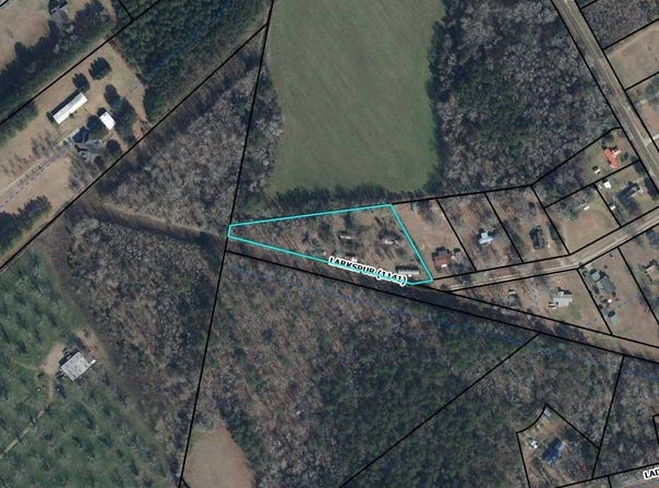 Larkspur Rd, Cordova, SC 29039