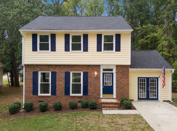 210 Eagle Tavern Drive, Garner, NC 27529