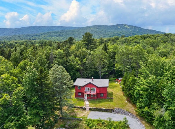 45 Blue Brook Road, Dover, VT 05356