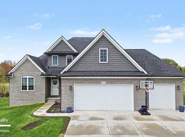 3143 Regatta Lane, Saint Clair, MI 48079