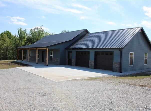 53354 Highway HH, Hannibal, MO 63401