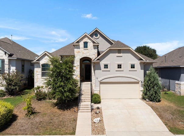113 Tanali Trl, Georgetown, TX 78628