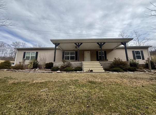 219 Ridge Road, Eidson, TN 37731