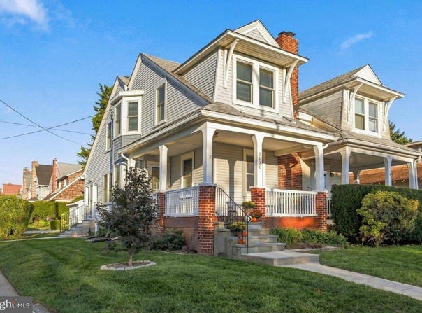 2131 DARBY Road, HAVERTOWN, PA 19083