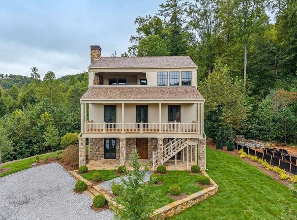 130 Cove View Lane, Clarkesville, GA 30523