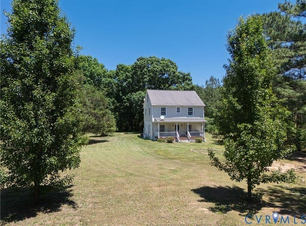 971 Liberty Road, Alberta, VA 23821
