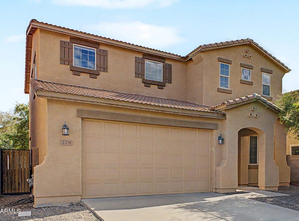 279 E GOLD DUST Way, San Tan Valley, AZ 85143