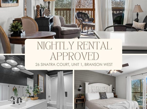 26 Sinatra Court, Branson West, MO 65737