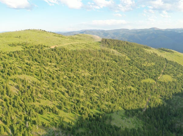 6 Tract, Garnet Range, Drummond, MT 59825