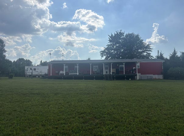 401 Rabbit Moffitt Road, Chesnee, SC 29323