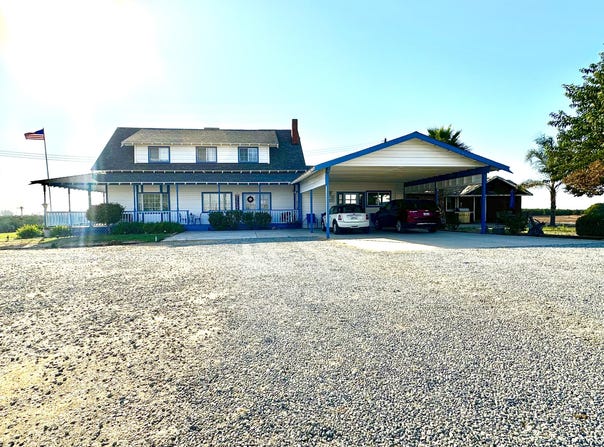 24470 60 Avenue, Ducor, CA 93218