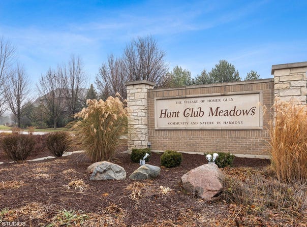 18345 S Pineprairie Drive lot: 34, Mokena, IL 60448