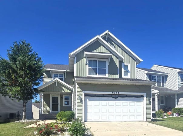 6744 Castleton Drive, Grand Ledge, MI 48837