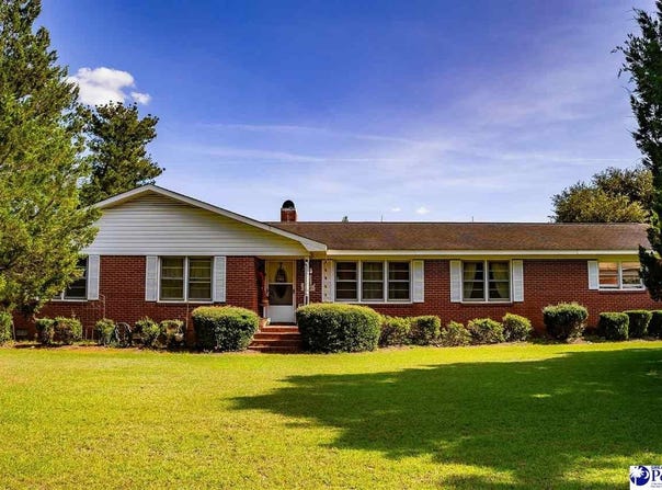 110 Bubba Road, Marion, SC 29571-0000