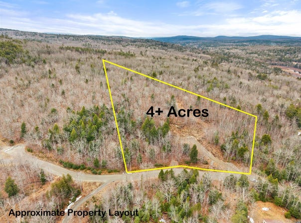 Millstream Heights lot: #3 & 5, Dedham, ME 04426