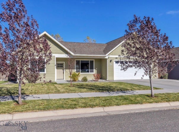 2614 Ordway Drive, Livingston, MT 59047