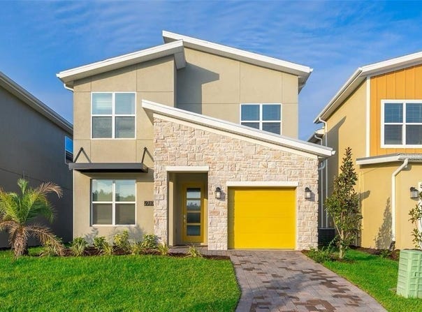 2787 PUNCTUATION Place, KISSIMMEE, FL 34746
