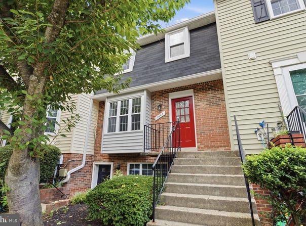 7540 S ARBORY Lane, LAUREL, MD 20707