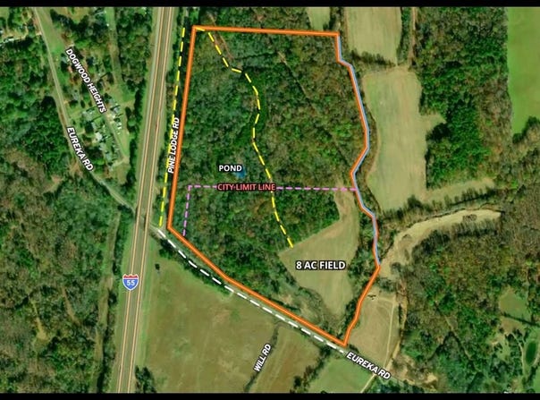 Pine Lodge Road, BATESVILLE, MS 38606