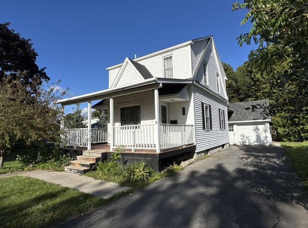 63 Maple Street, Rouses Point, NY 12979