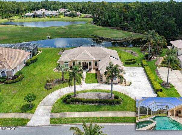1023 Hampstead Lane, Ormond Beach, FL 32174